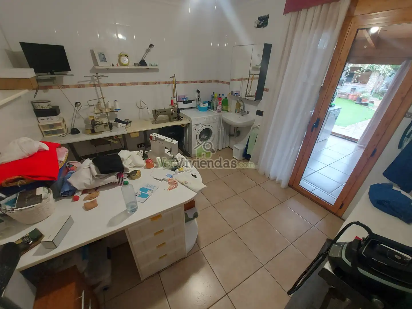 Casa o xalet en venda en Vallirana amb Aire condicionat, Calefacció i Jardí privat