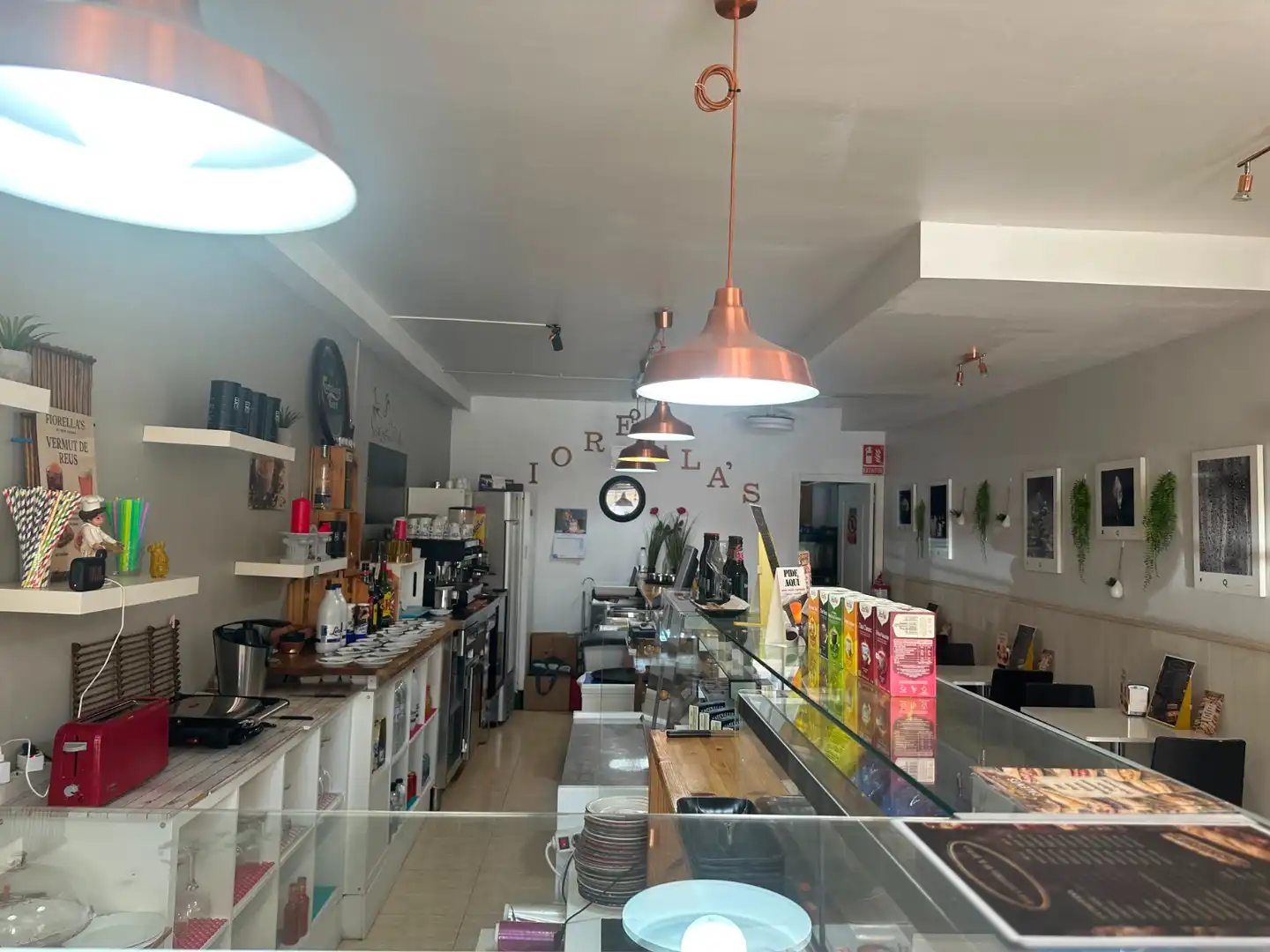 Business premises for transfer in Ca n'Oriol, imagen 59