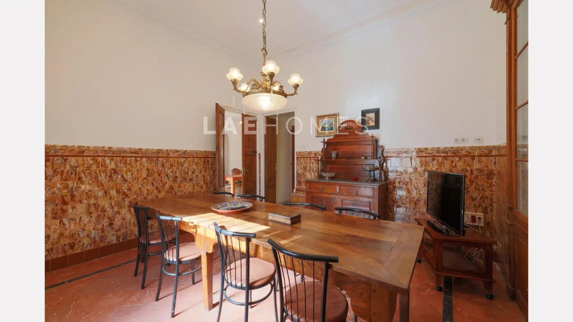 Comedor de Oficina de alquiler en Sant Cugat del Vallès con Aire acondicionado, Calefacción y Terraza