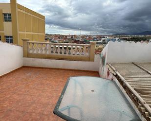 Terrassa de Casa adosada en venda en Telde amb Terrassa