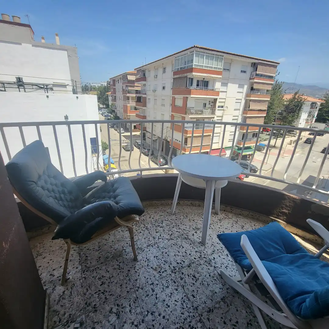 Terrassa de Pis en venda en Vélez-Málaga amb Aire condicionat, Terrassa i Traster