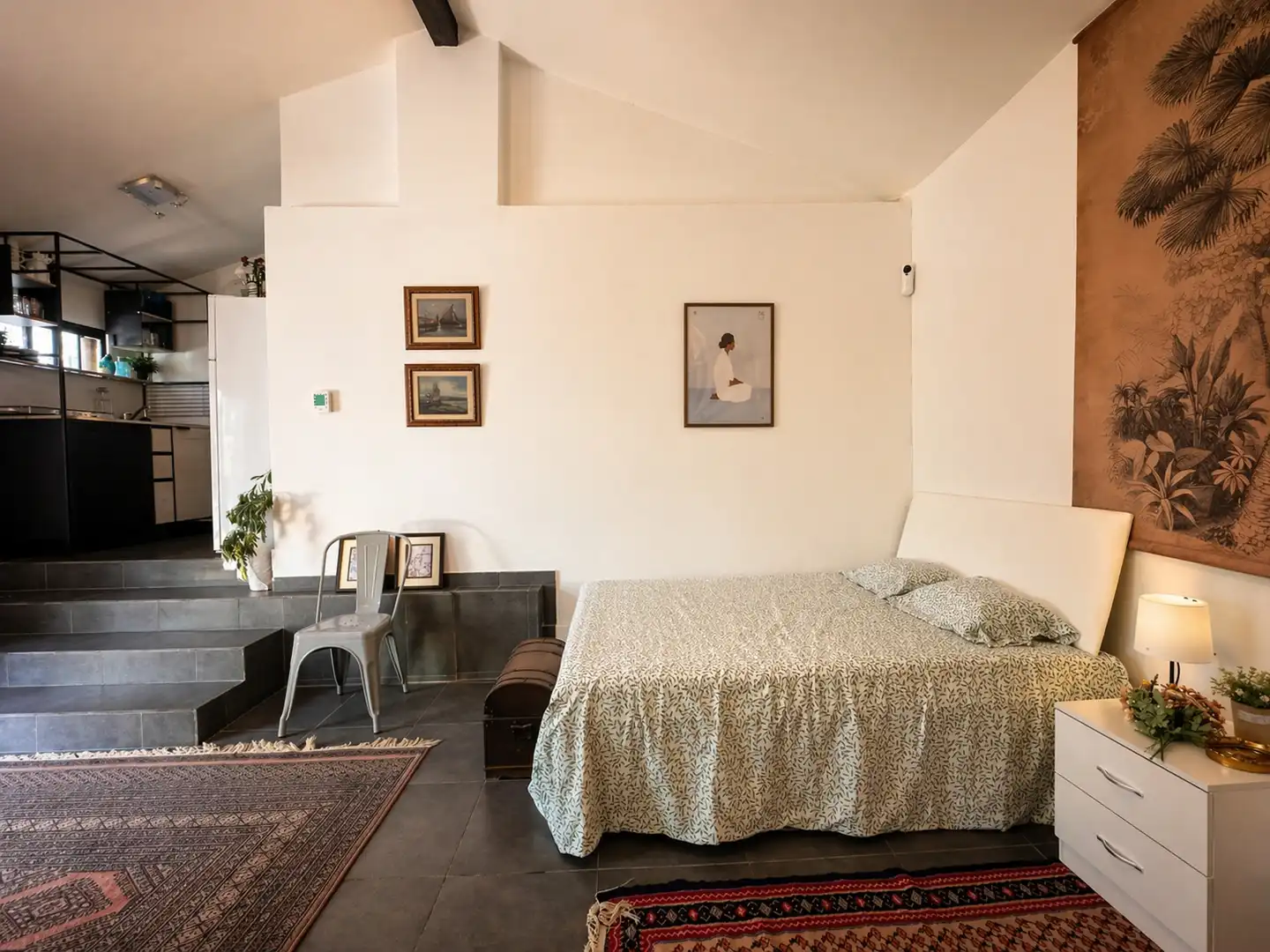 Dormitori de Casa o xalet de lloguer en Torrelodones amb Moblat