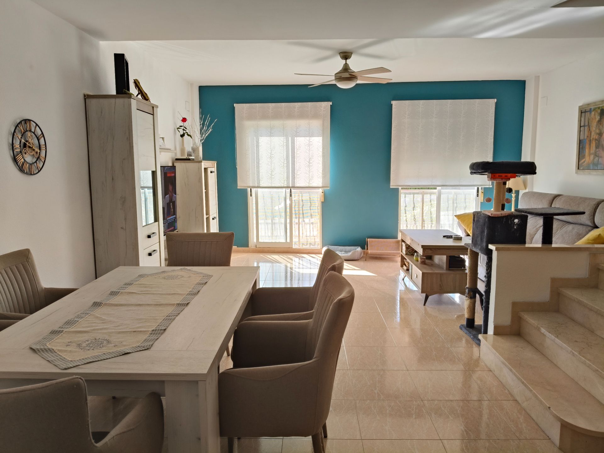 Casa adosada en venda