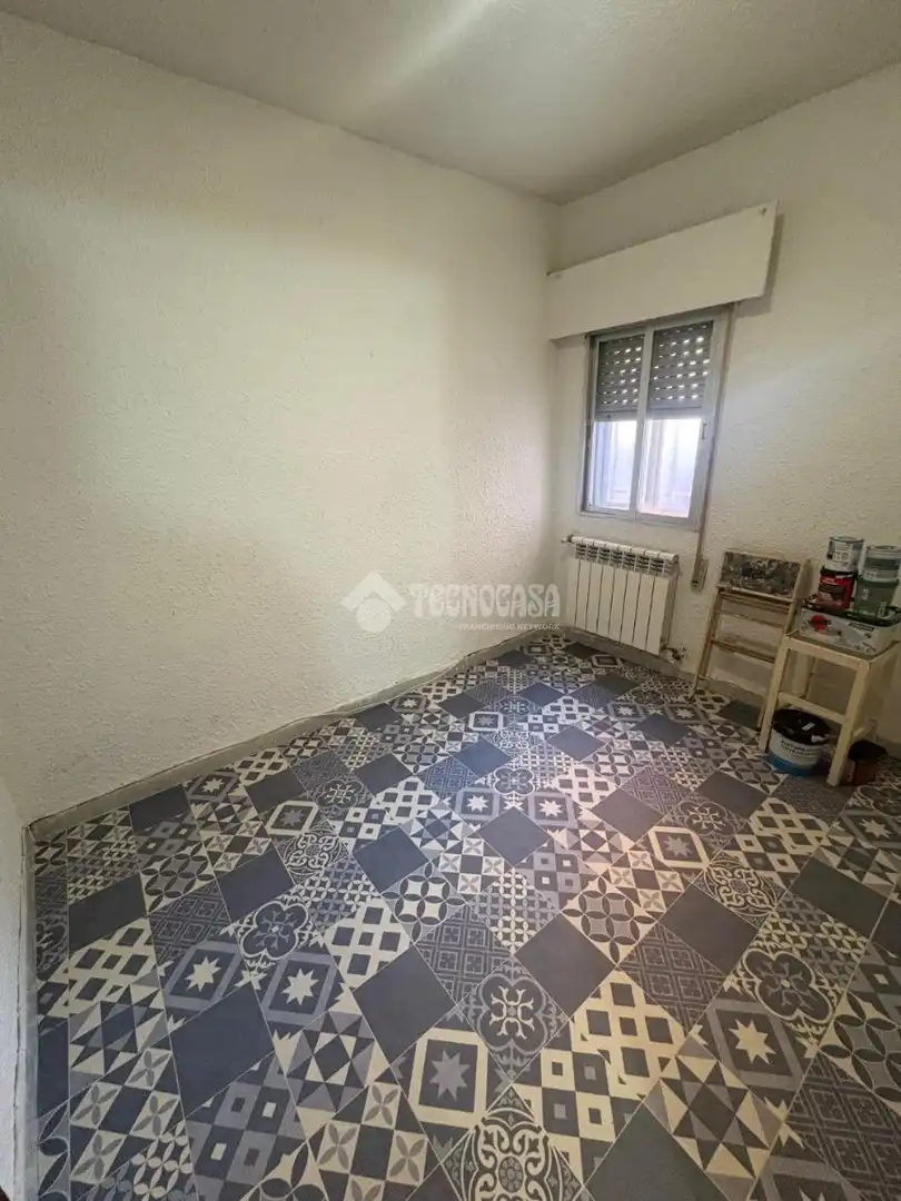 Bedroom of Flat for sale in Móstoles  with Heating and Terrace