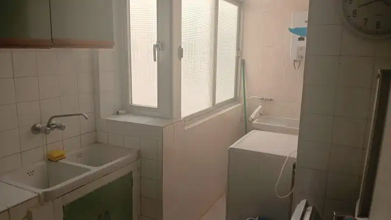 Badezimmer von Wohnung zur Miete in Motril mit Terrasse, Möbliert und Fernseher