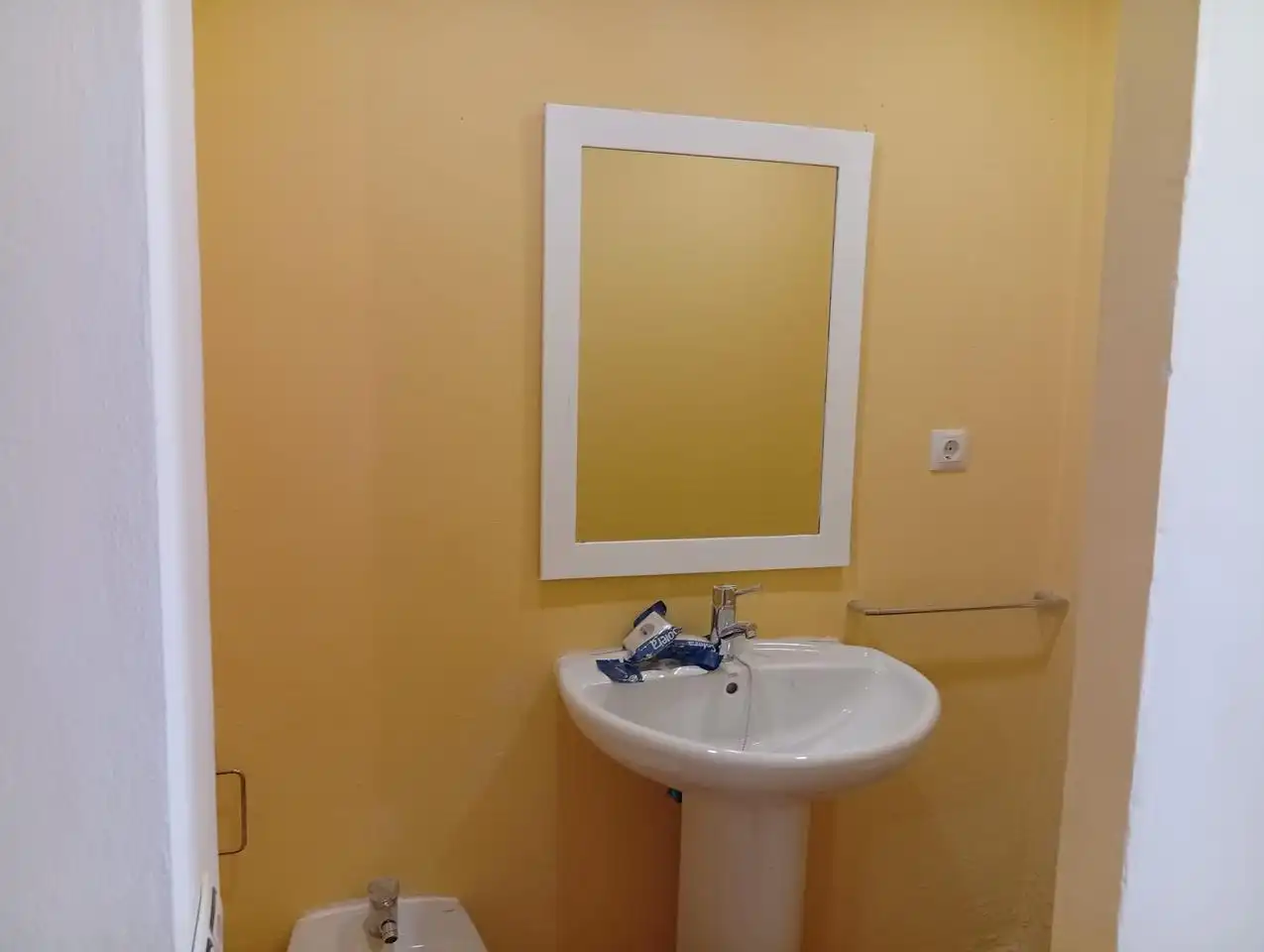 Bany de Casa o xalet en venda en Novallas amb Terrassa