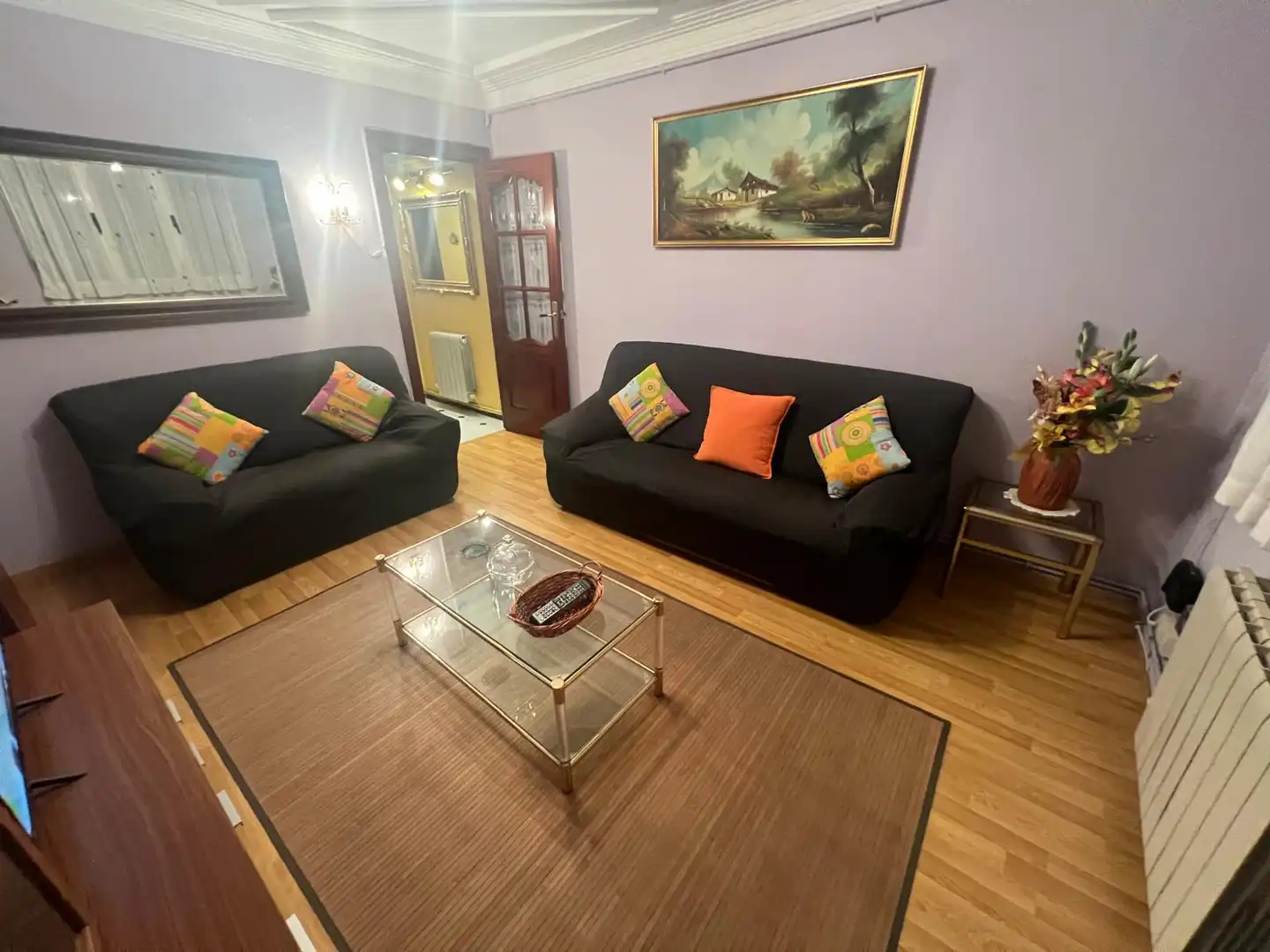 Flat for rent in Calle Concepción Arenal, 11, Barrio del Centro