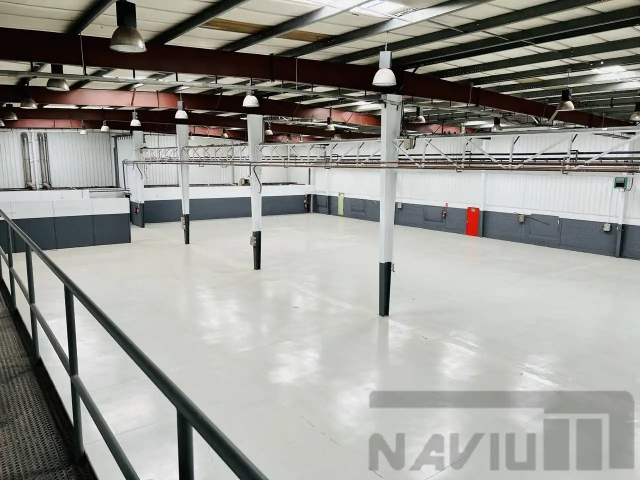 Nau industrial en venda en Navalcarnero amb Calefacció i Alarma