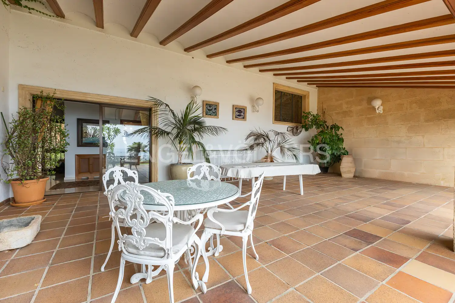 Casa con terraza en alquiler en Calle Salem, imagen 55