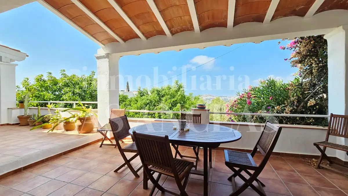 Casa amb piscina en venda a Jesús