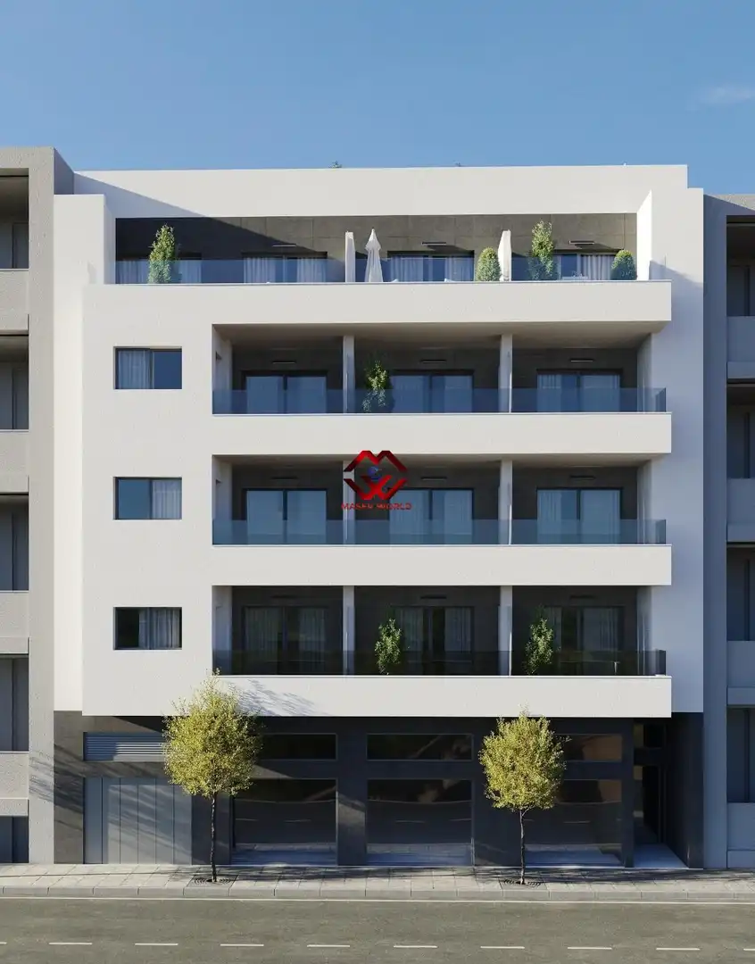 Penthouse mit Pool zum Verkauf in Centro, imagen 7