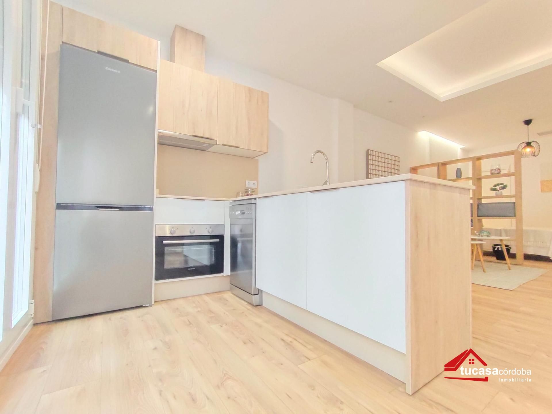 Cuina de Loft en venda en  Córdoba Capital amb Aire condicionat i Parquet