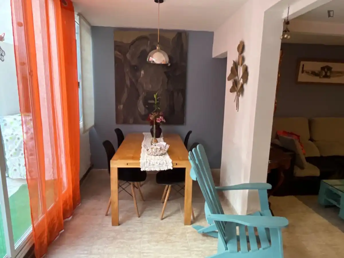 Habitació a Barcelona, Barcelona
