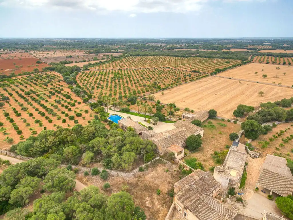 Casa rústica con piscina en venta en Llucmajor pueblo, imagen 25