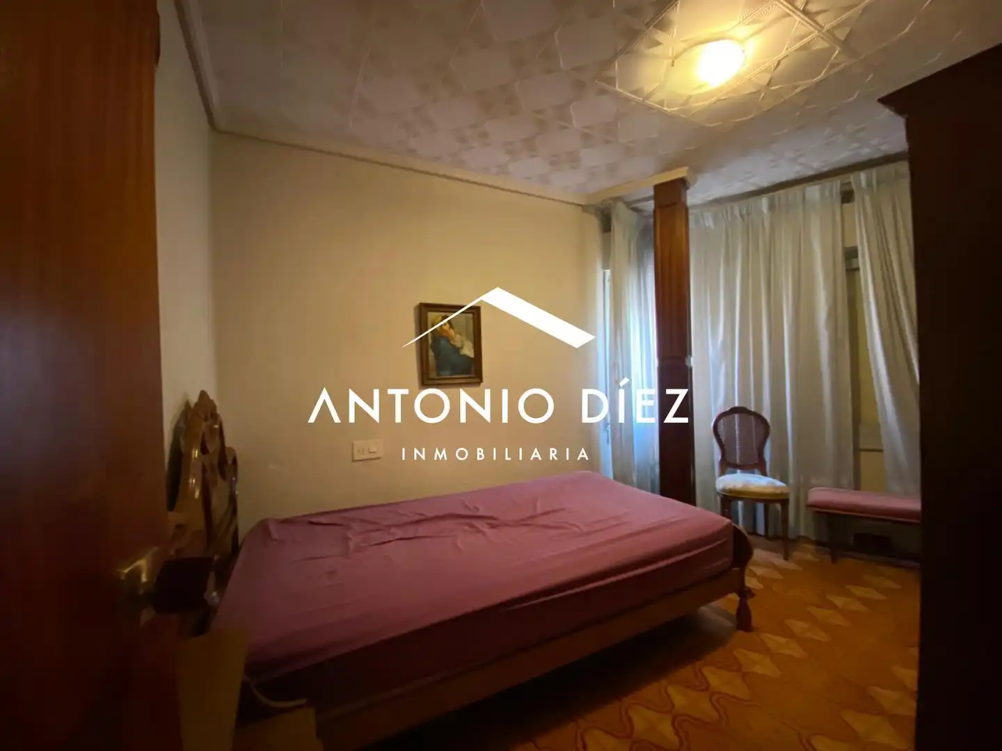 Habitación de Casa o chalet en venta en Aspe con Terraza y Balcón