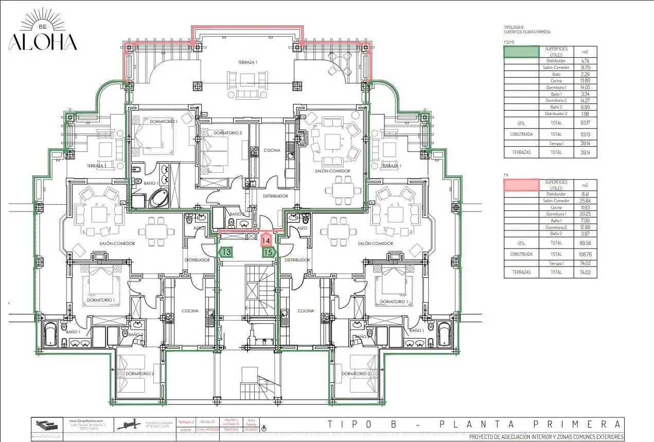 Apartament amb piscina en venda a Nueva Andalucía, imagen 40