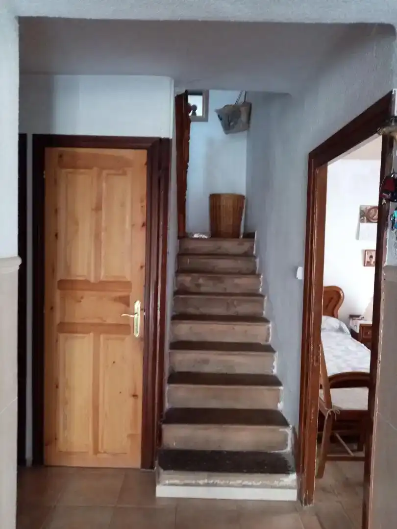 Finca rústica en venda en Palacios de la Sierra amb Moblat, Rentadora i TV