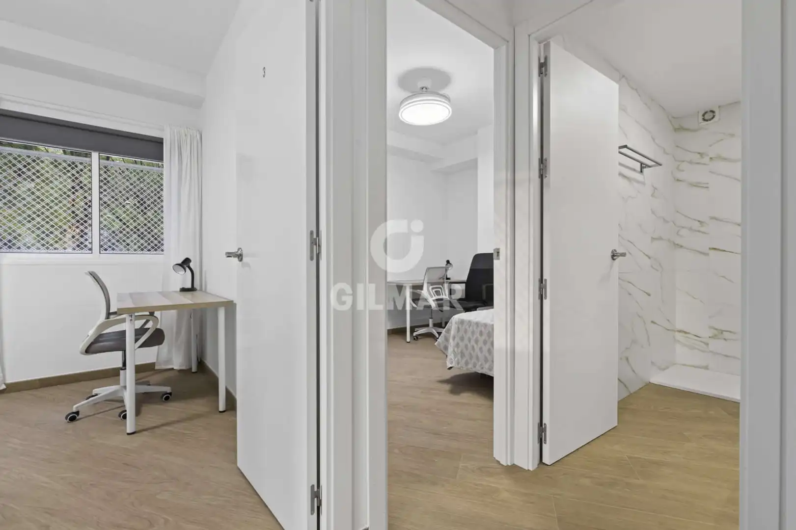 Habitación de Piso en venta en Sevilla con Calefacción y Jardín privado