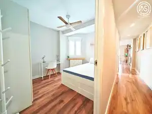 Wohnung zur Miete in Calle de Miguel Servet, 92, La Granja