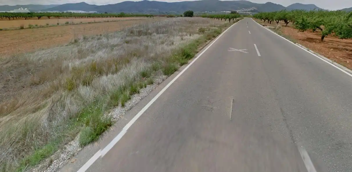 Terreny rústic en venda a Carretera Villafames, imagen 2