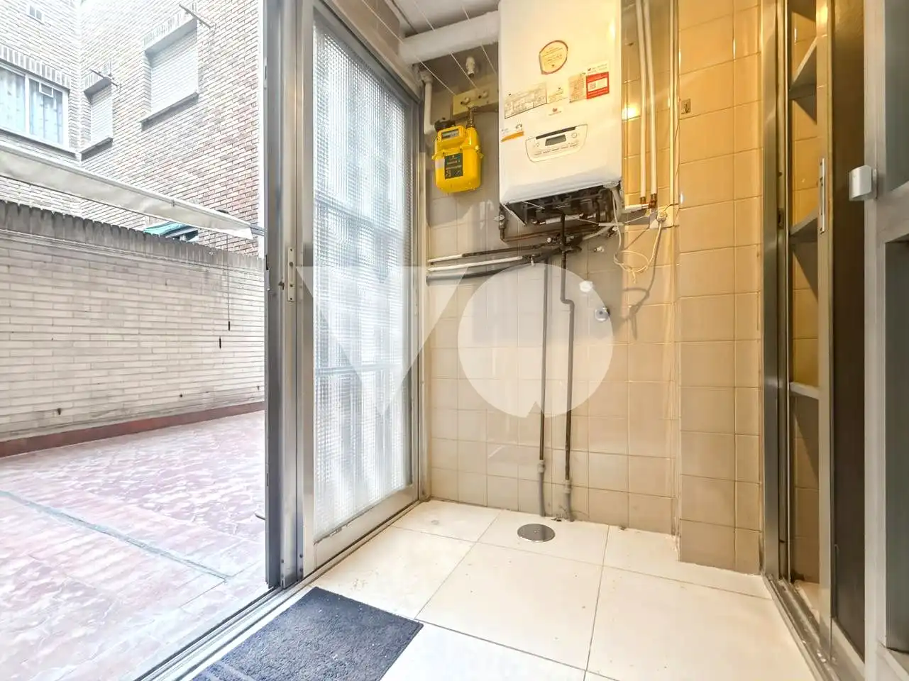 Baño de Piso en venta en Madrid con Calefacción y Terraza