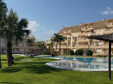 Apartamento con piscina en venta en Devessa - Monte Pego