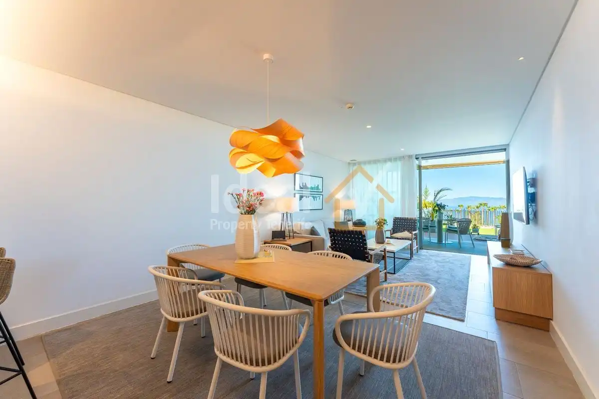 Apartment with pool for sale in Abama, imagen 8