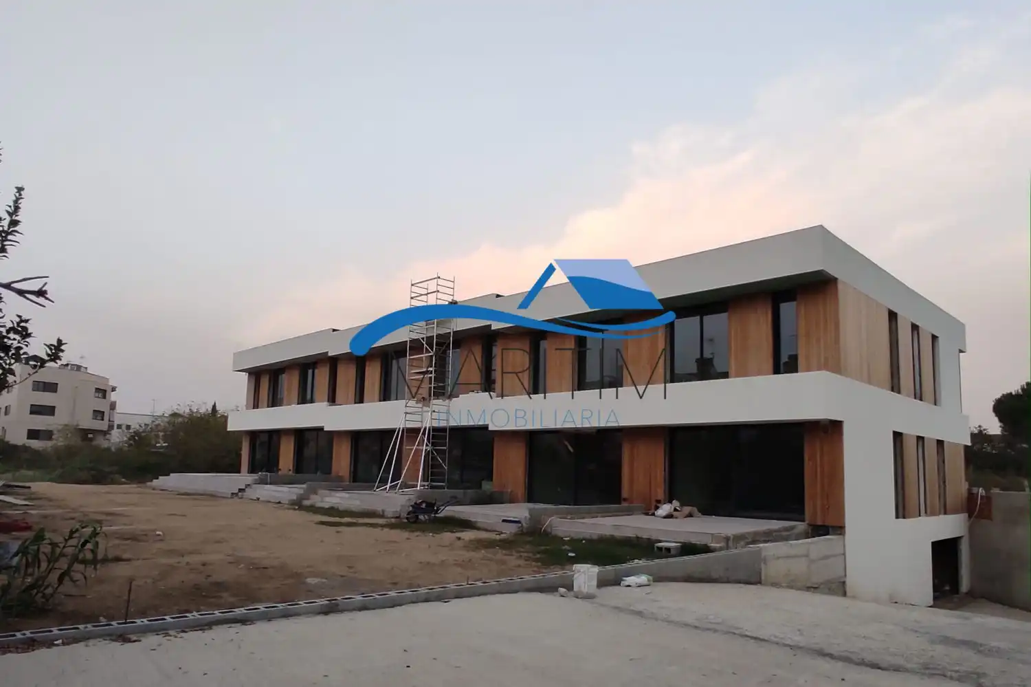 Casa amb terrassa en venda a Damiá Puig, imagen 3