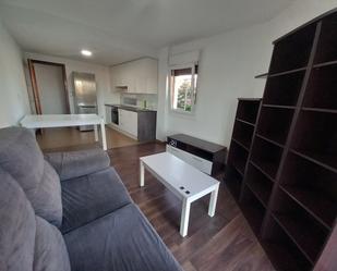 Sala d'estar de Apartament de lloguer en Ribeira