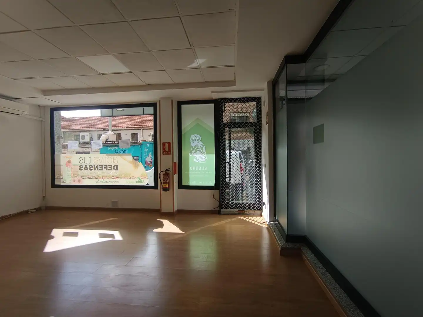 Local comercial de lloguer a Villalba Estación, imagen 4