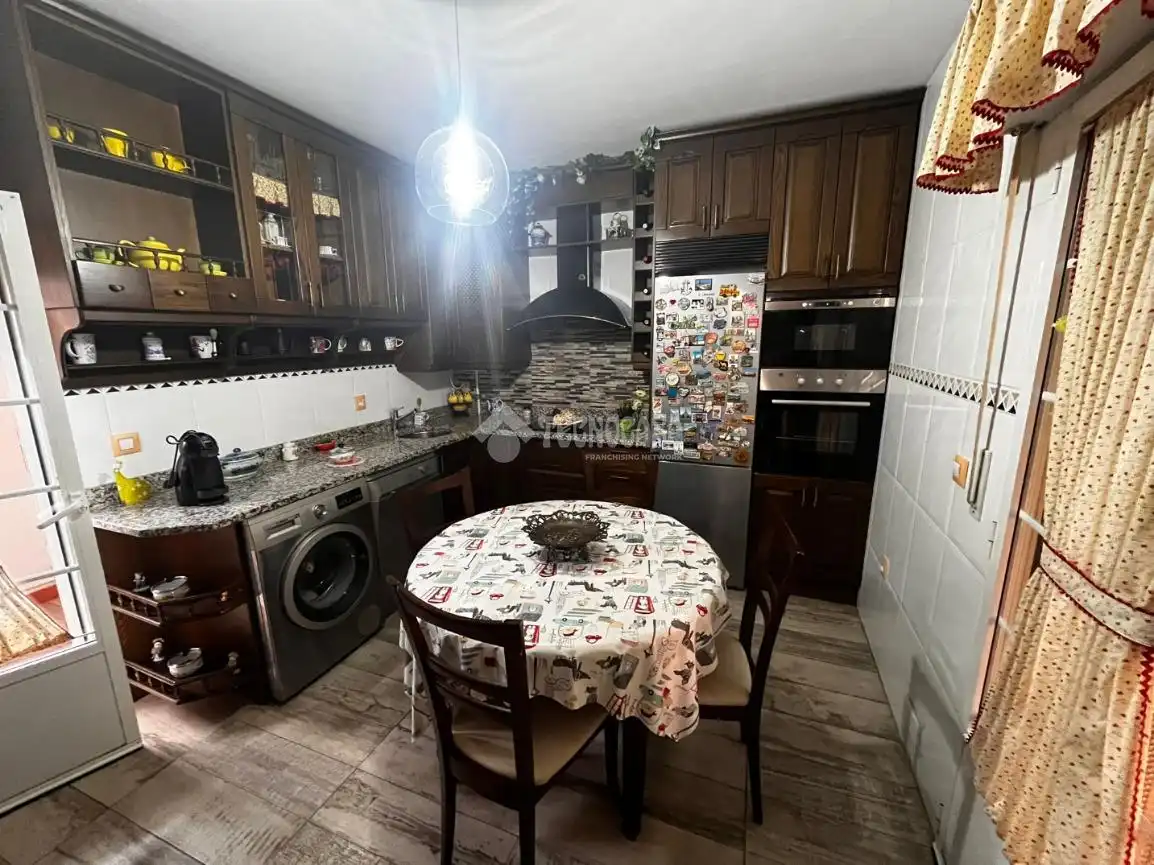 Kitchen of Detached homes for sale in Madrid  with Air Conditioner, Heating and Private garden