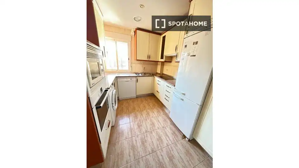 Flat for rent in Comillas