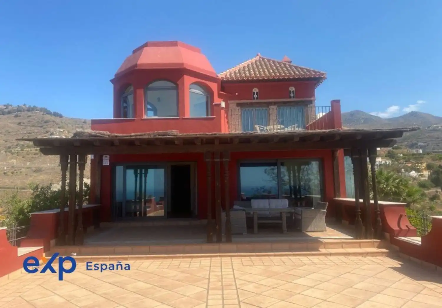 Xalet amb piscina en venda a Tamaray Q83R+C5, imagen 4