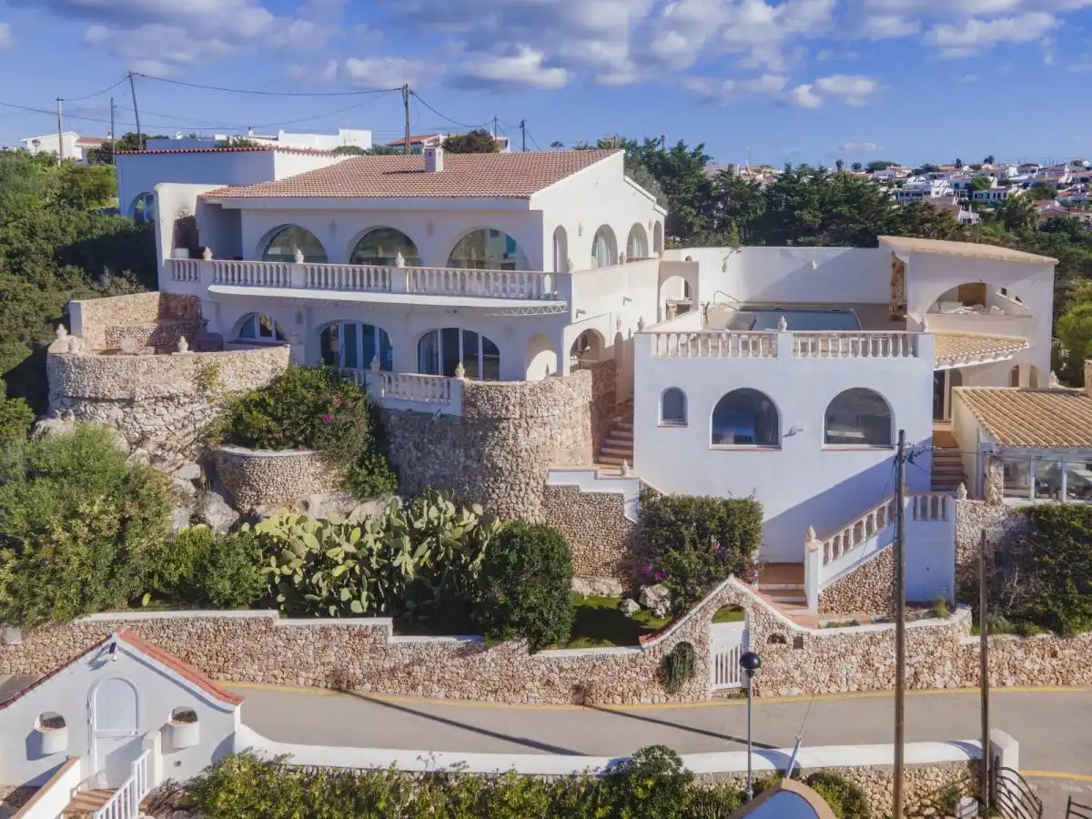 Chalet con piscina en venta en Cala en Porter, imagen 3