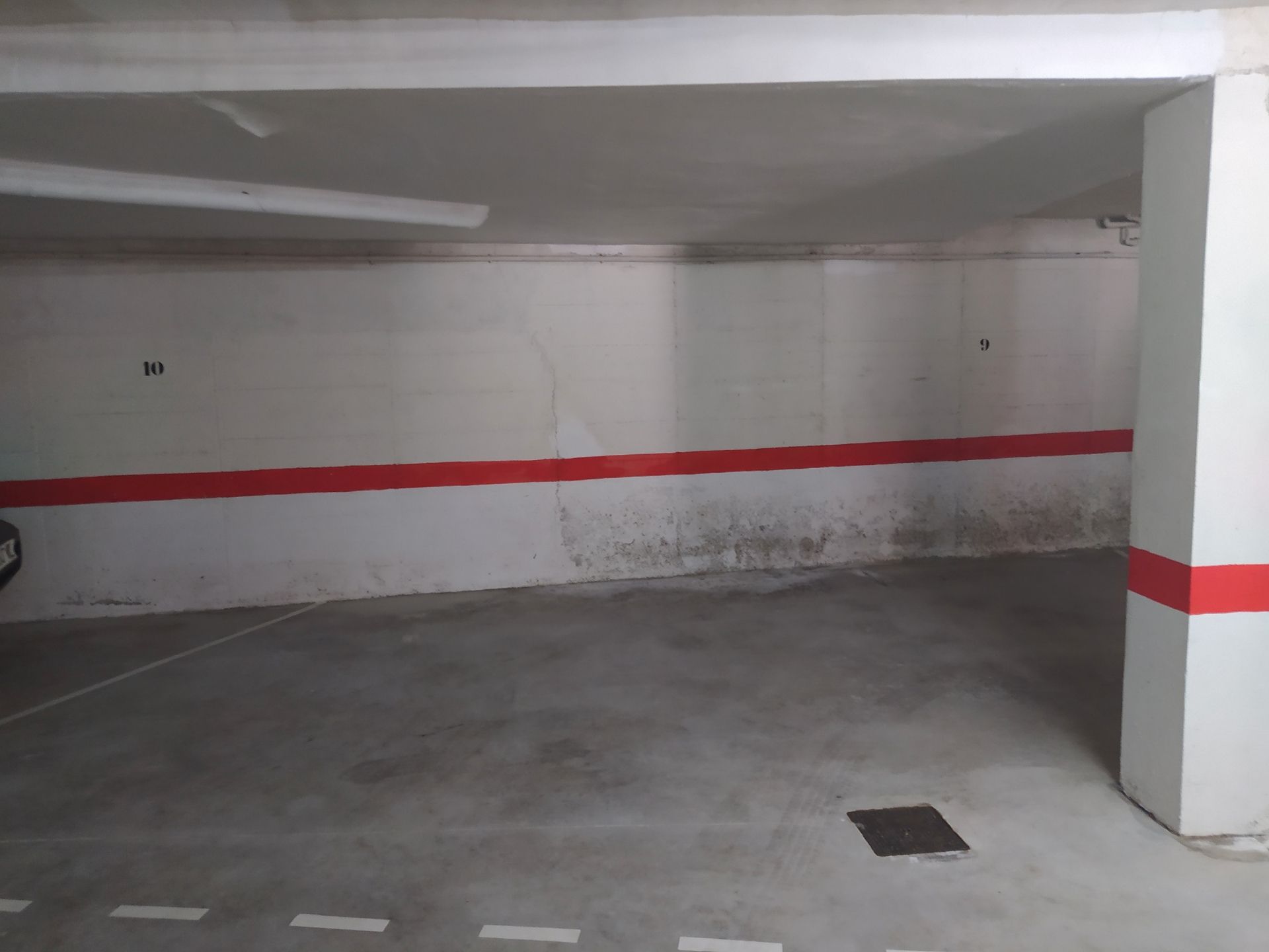 Parking de Garaje de alquiler en El Barco de Ávila 