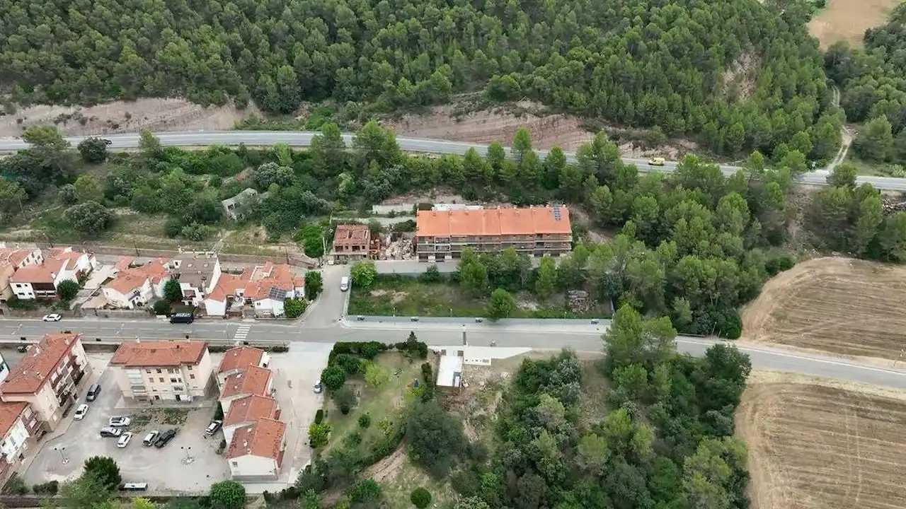 Terreny residencial en venda a Navàs, imagen 2