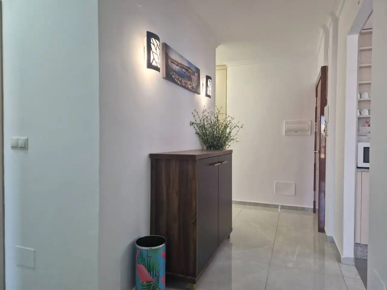 Piso de alquiler en Benalmádena, Málaga