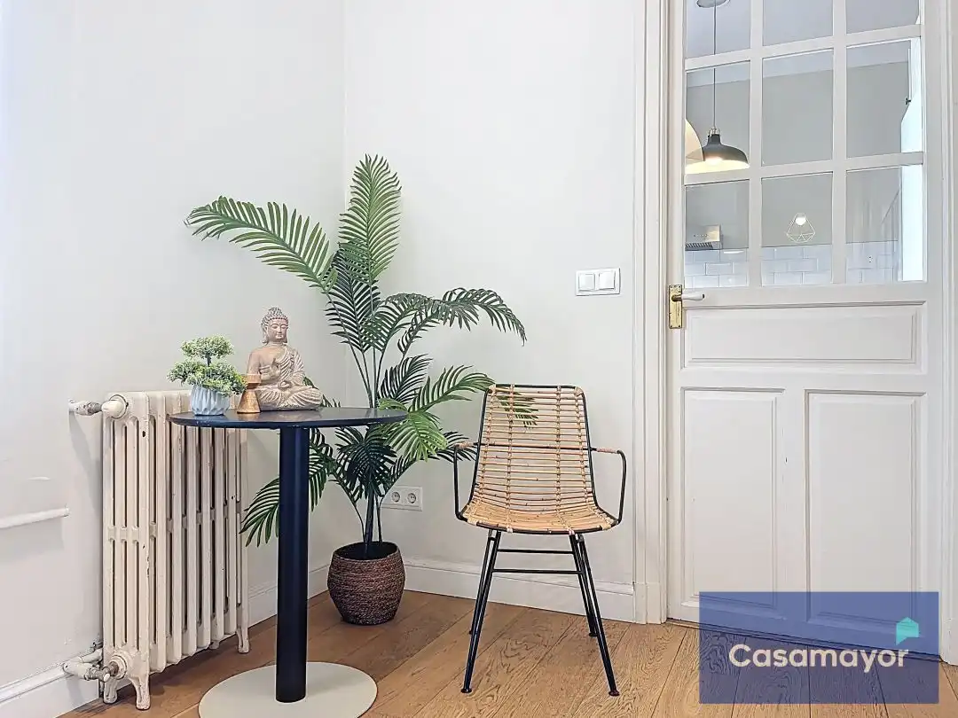 Schlafzimmer von Wohnung zum Verkauf in Alicante / Alacant mit Klimaanlage und Heizung
