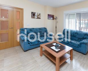 Living room of Country house for sale in Fiñana