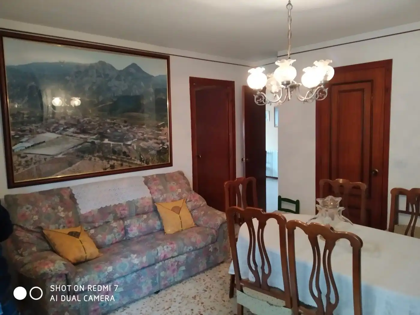 Living room of Houses for sale in Bot  with Storage room and Furnished