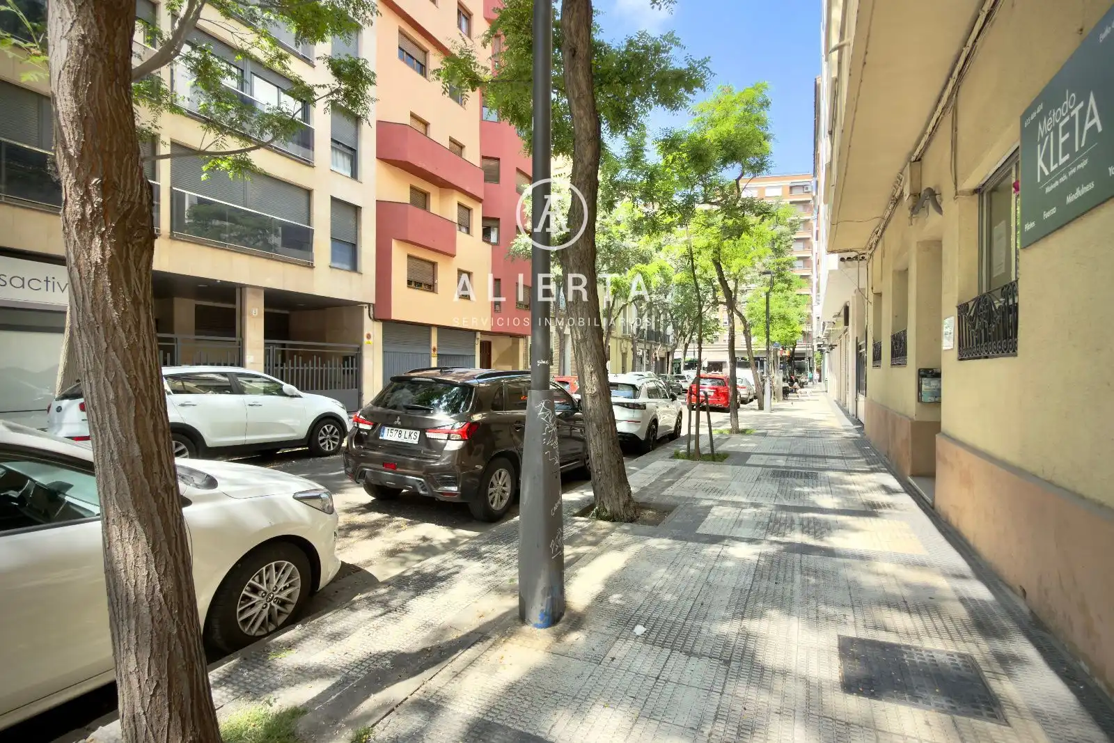 Piso de alquiler en Pizarro, Doctor Cerrada