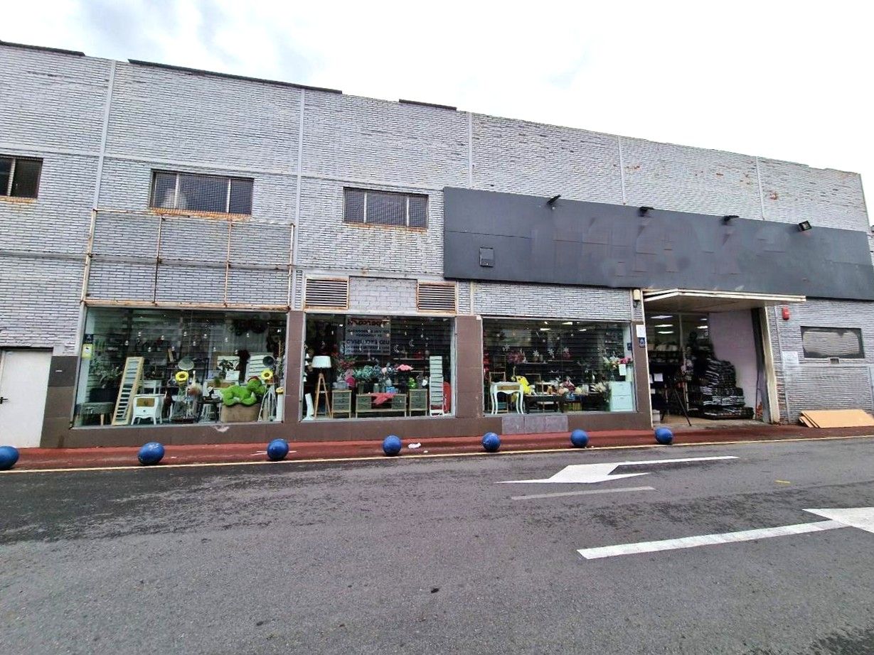 Nau industrial en venda en Gijón 