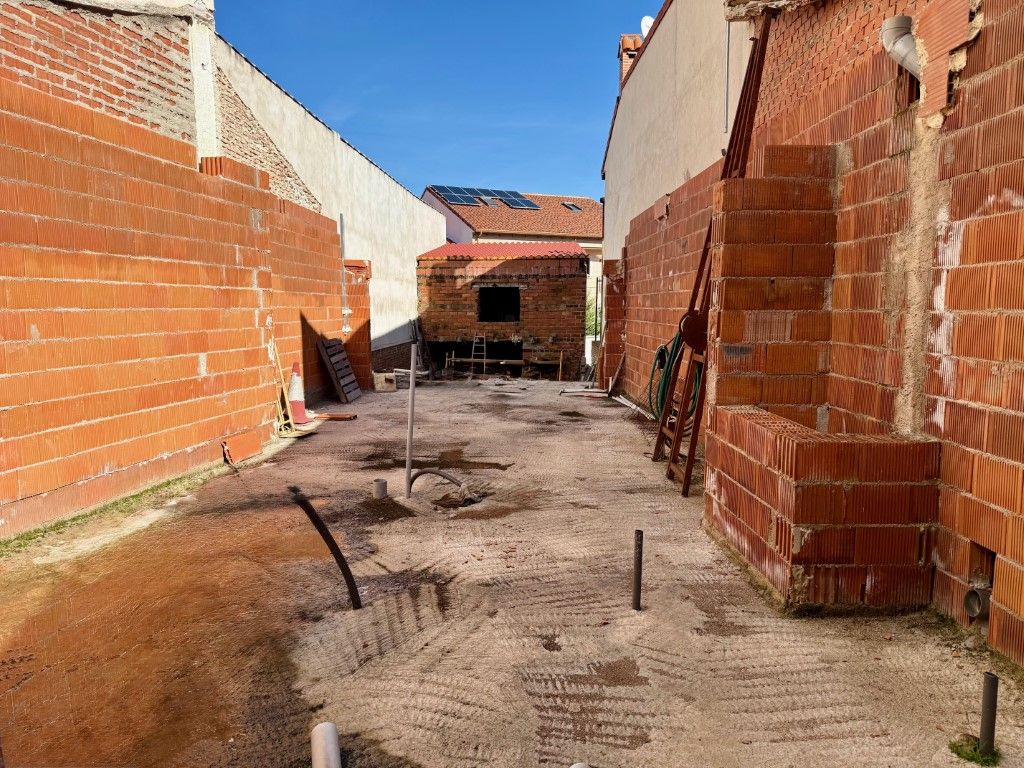 Exterior view of Residential for sale in Navalcarnero