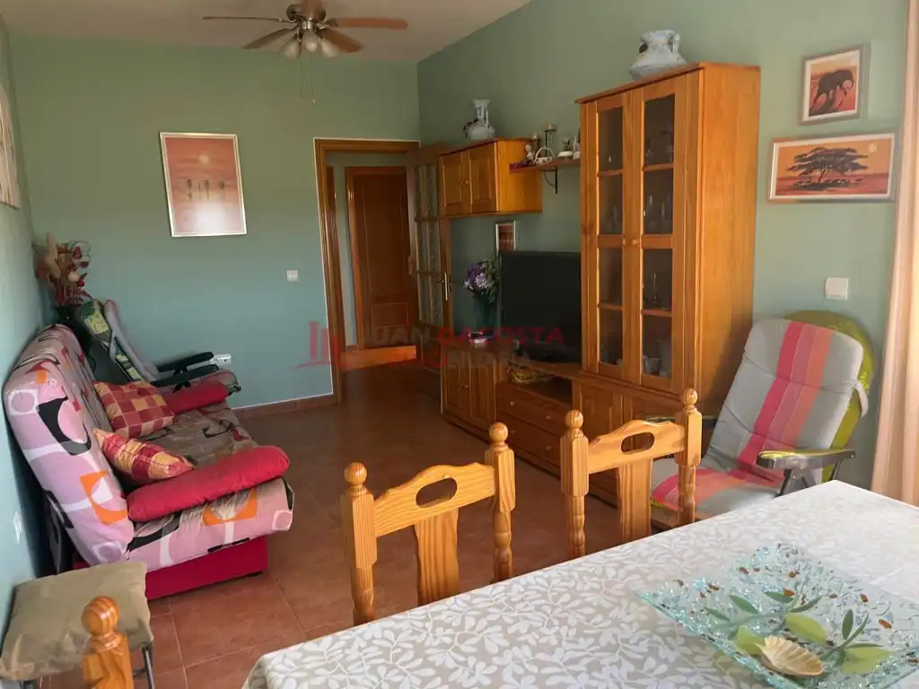 Sala de estar de Apartamento en venta en Isla Cristina