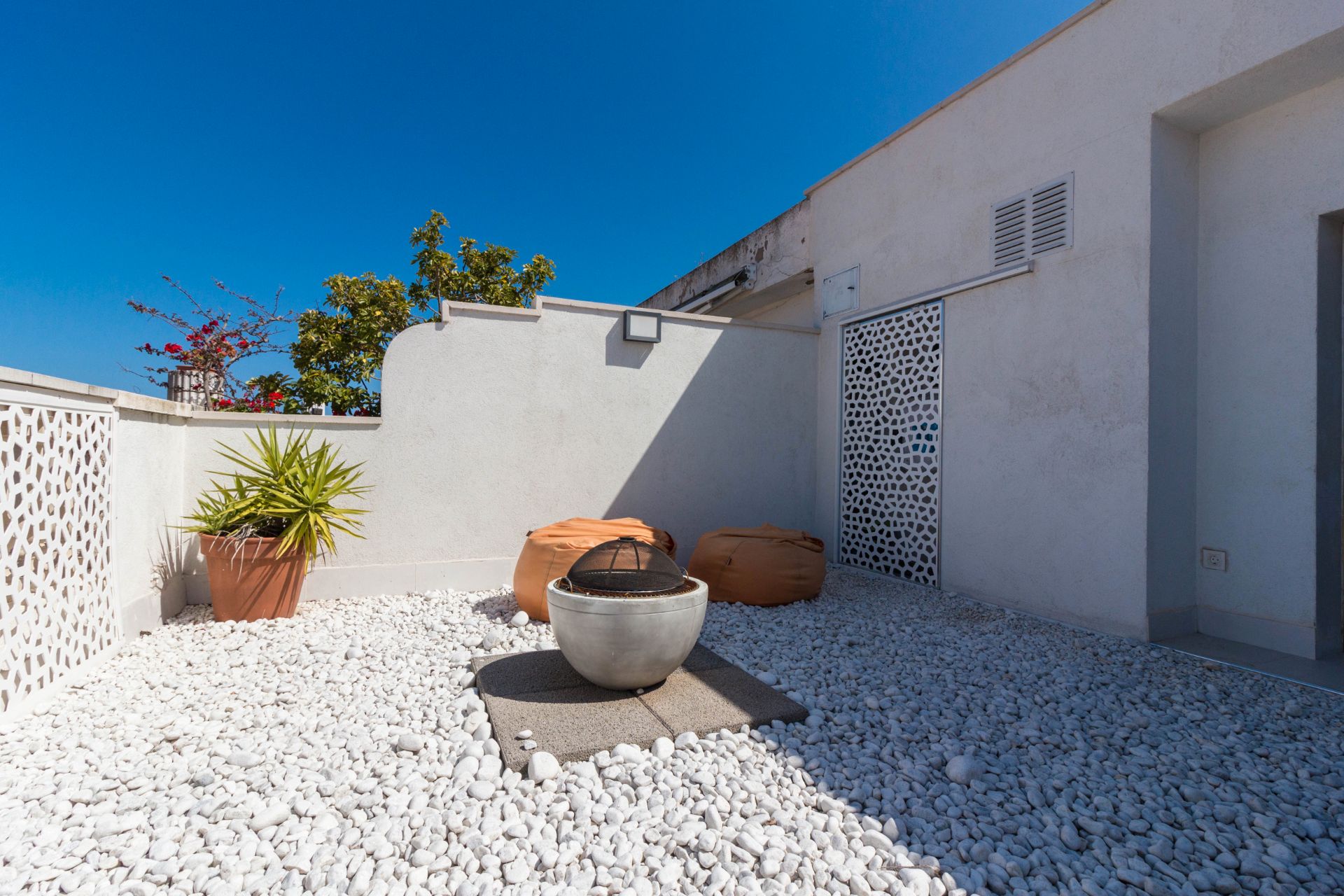 Terrace of Apartment for sale in Vila-seca  with Air Conditioner, Terrace and Furnished