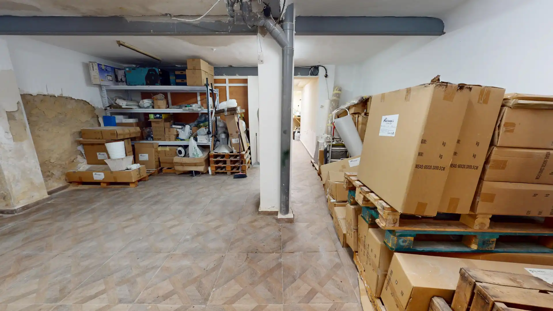 Gewerbefläche zum Verkauf in Carrer Hermanos Gonzálvez Selva, imagen 8