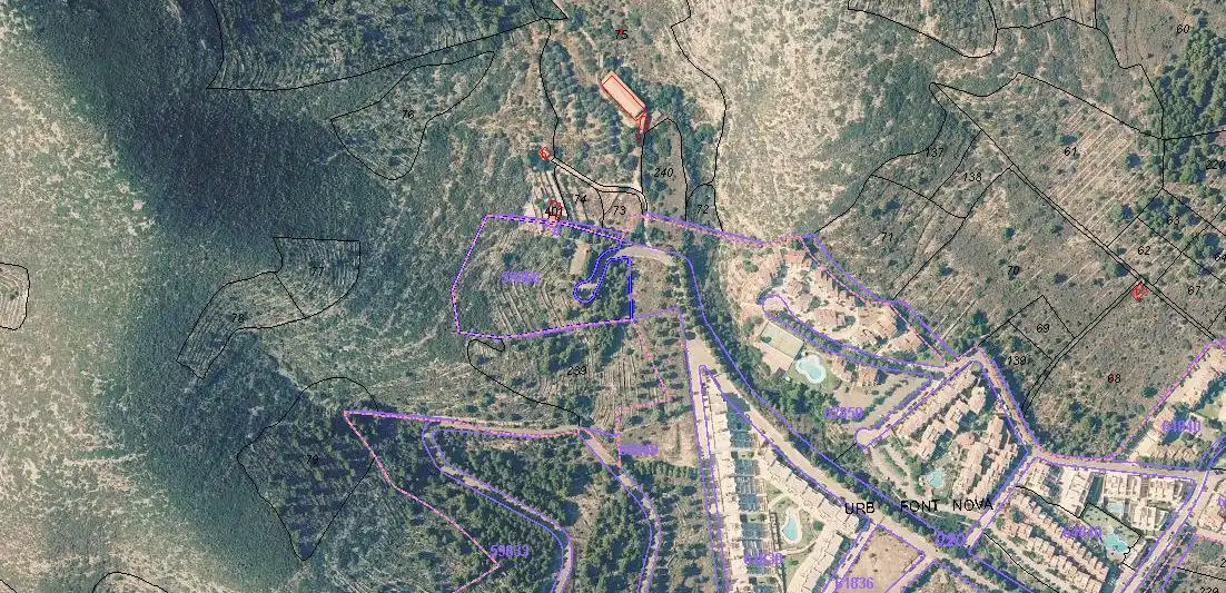 Terreno residenziale in vendita a MEDITERRANEO 16, imagen 5