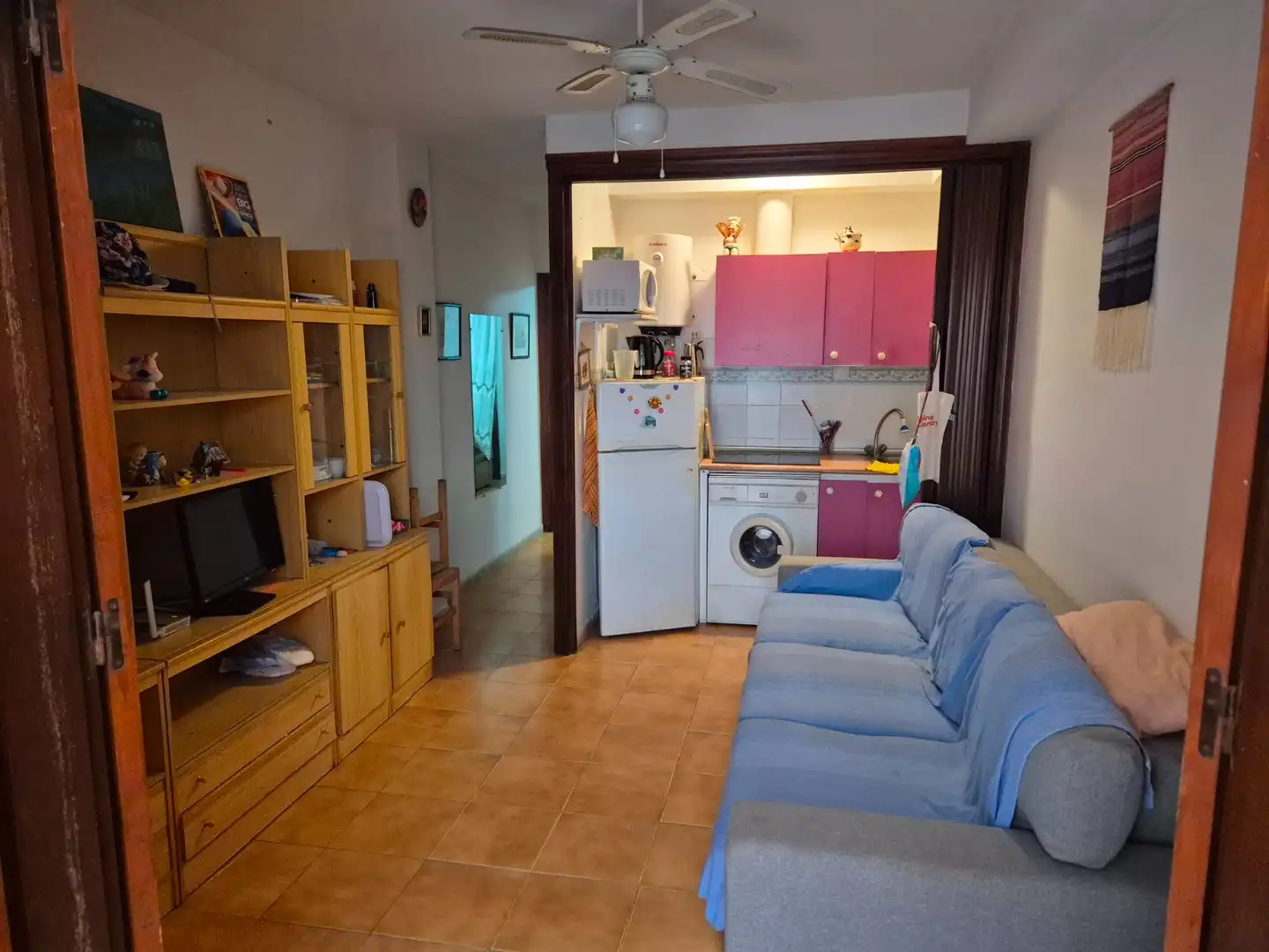 Cocina de Planta baja en venta en Torrevieja con Aire acondicionado, Terraza y Trastero