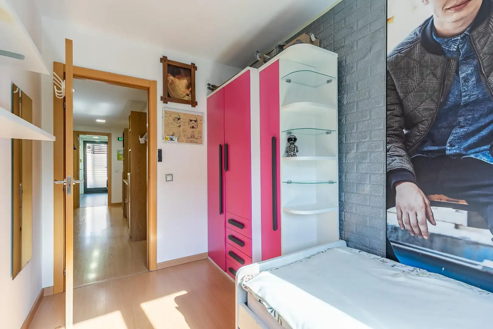 Habitación de Piso en venta en Alcalá de Henares con Calefacción y Terraza