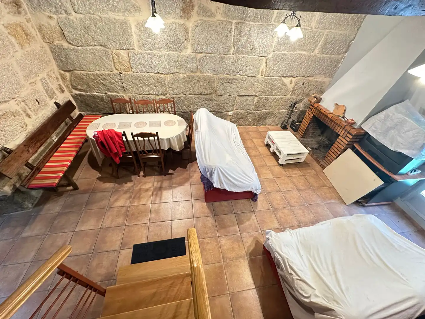 Houses for sale in Baños de Molgas  with Furnished, Oven and Washing machine